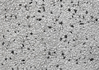 Gravel texture background