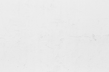 White grunge concrete wall texture