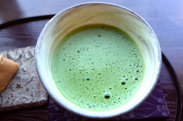抹茶