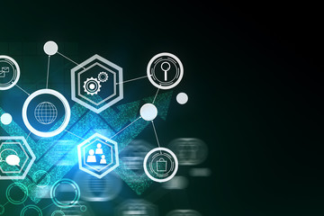 Finance and analysis concept