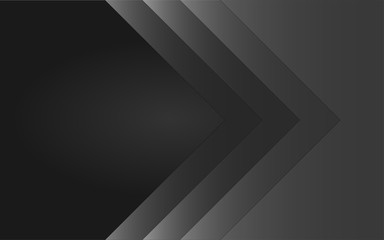 Black layout abstract background