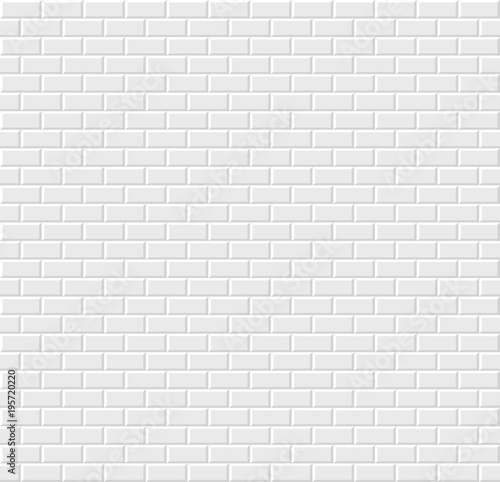 "White tile background. Vector" Stock image and royalty-free vector