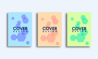 Templates for abstract covers, flyers, banner and posters, used for presentation and books, EPS 10 vector