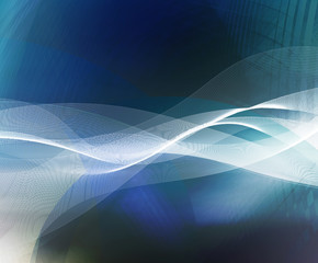 linien hell bewegung banner