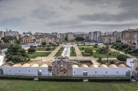 i giardini della zisa