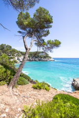 Cala Mitjana, Menorca, Spain © robertdering