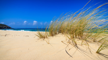 porto pino, sardaigne