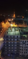 Noc w Gdańsku © michalsen
