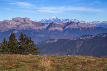 Montagne - Semnoz - Annecy