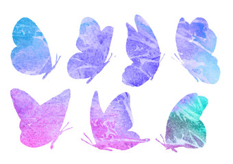 Figure insect manual work.