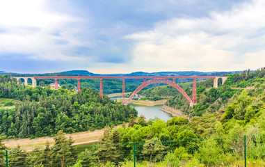 Garabit viaduct