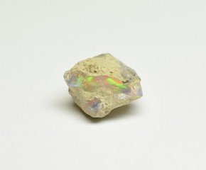 Opal natural rough gemstone