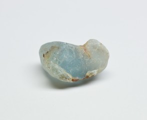 Topaz natural rough gemstone