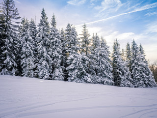 Fototapeta premium Velka Raca - Slovakia
