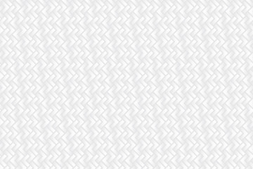 White abstract geometric background. Vector illustration