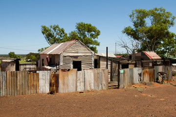 Gwalia Ghost Town - Leonora - Australia