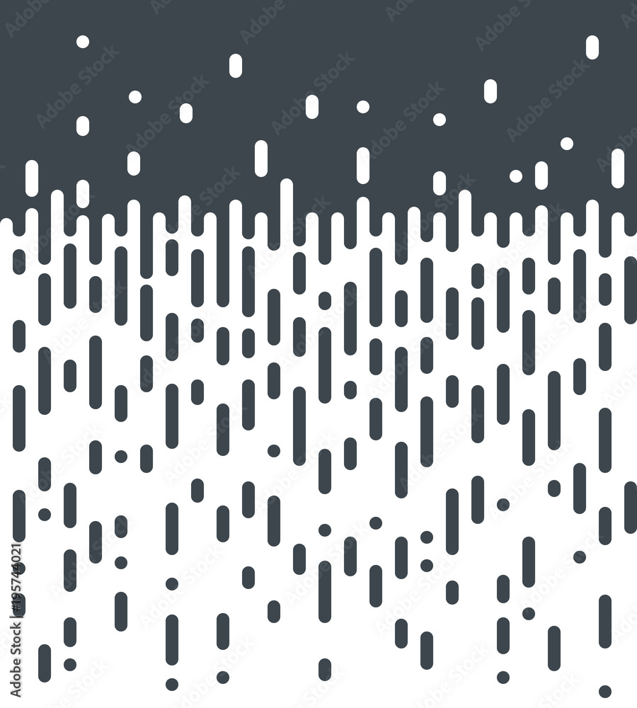 Poster halftone vector background. gradient abstract geometric backround.