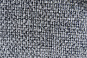 Textured gray cloth background