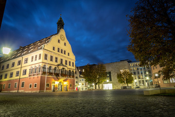 Das Schwörhaus in Ulm