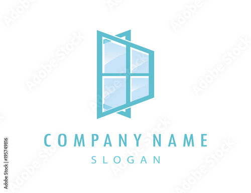 "Window logo" Stockfotos und lizenzfreie Vektoren auf Fotolia.com - Bild 195749816
