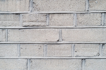 Light brick wall texture