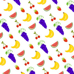 Fruits Pattern