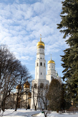 Photo Bells of Ivan the Great in the Moscow Kremlin