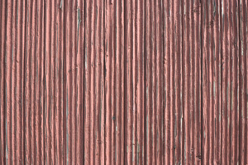 vintage wood background texture with nails and cracked paint