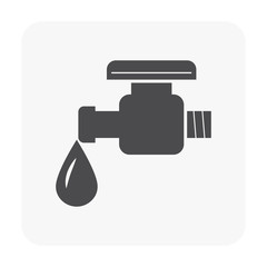 water drip icon