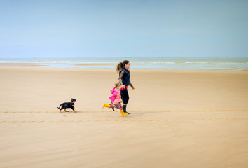 vive les vacances en famille