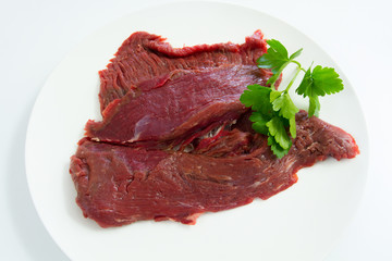 bavette d'aloyau