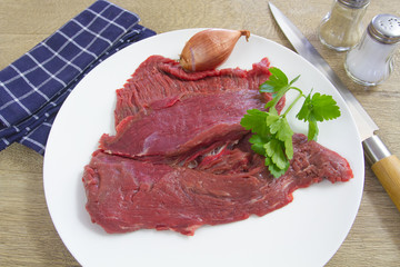 bavettes d'aloyau
