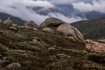 Serra da Estrela, Portugal