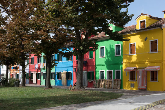 Burano, Venedig