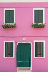 Burano, Venedig
