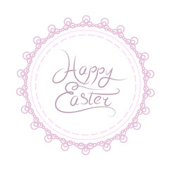  Easter happy. Easter card.