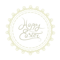  Easter happy. Easter card.