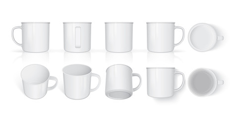 mug mock up  template 