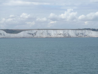 Bianca scogliera di Dover