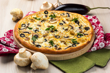 pizza