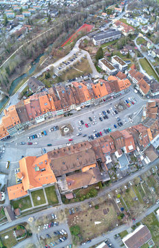 Dorfzentrum Aarberg