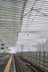 Reggio Emilia Mediopadana AV Railstation