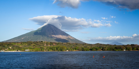 Ometepe Island, Nicaragua