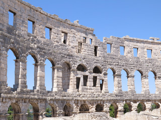 Amphitheater Pula