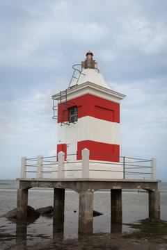 Leuchtturm Lignano