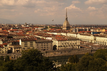 Fototapeta na wymiar Turin