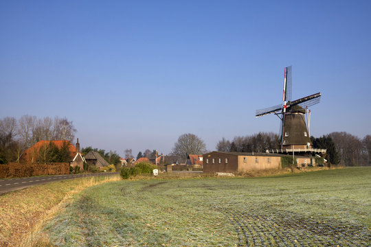 The Zwiep windmill