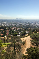Los Angeles Skyline