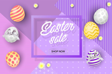 Easter Sale banner