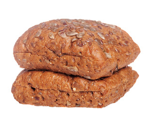 bread with seeds